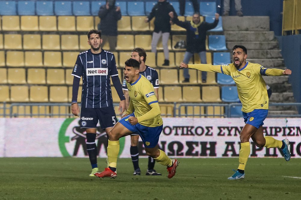 Ανάσα για Παναιτωλικό που νίκησε (2-1) και βύθισε τον Ατρόμητο