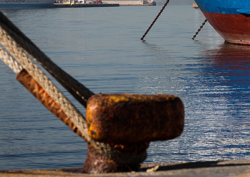 48ωρη απεργία ΠΝΟ: Δεμένα τα πλοία στα λιμάνια