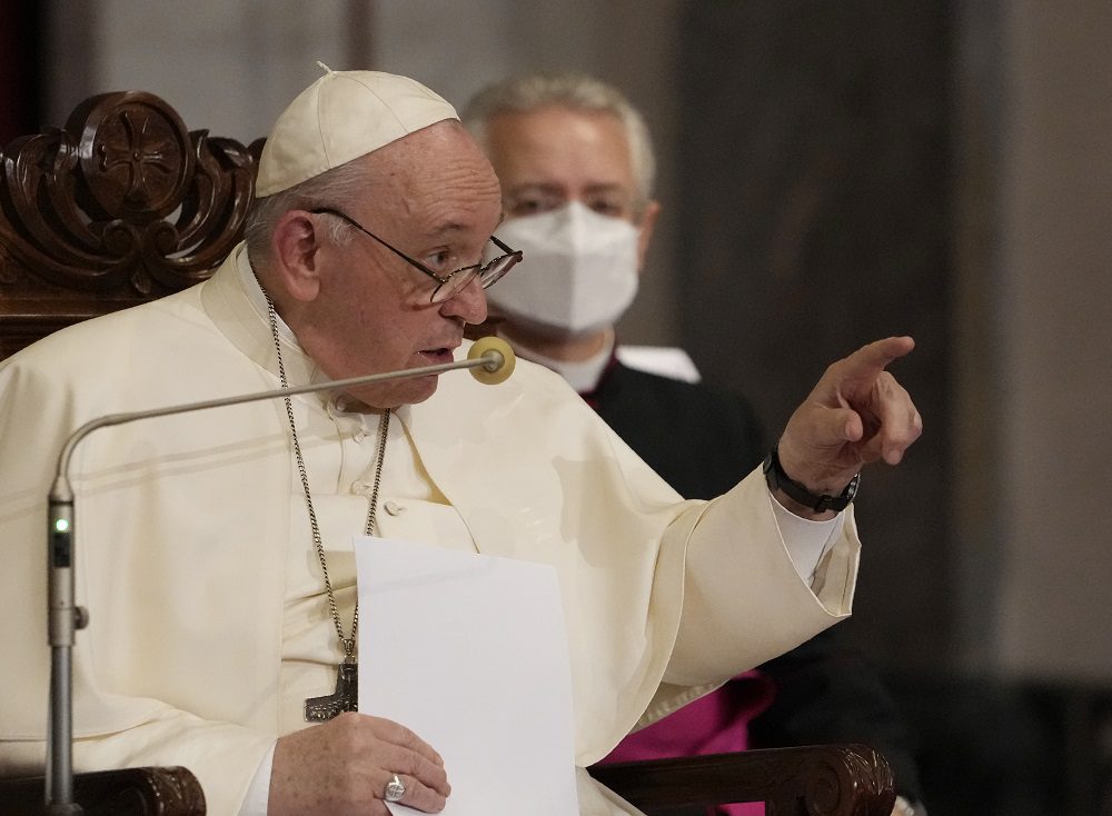 Συνάντηση Τσίπρα με Πάπα Φραγκίσκο τη Δευτέρα