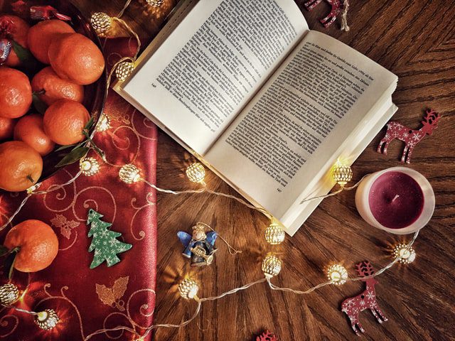 The Christmas readings: το Docville επιλέγει βιβλία λογοτεχνίας