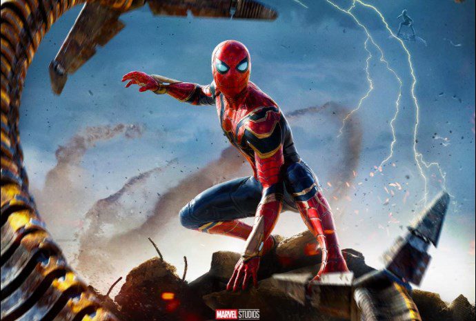 Ο τελευταίος «Spider-Man» σαρώνει