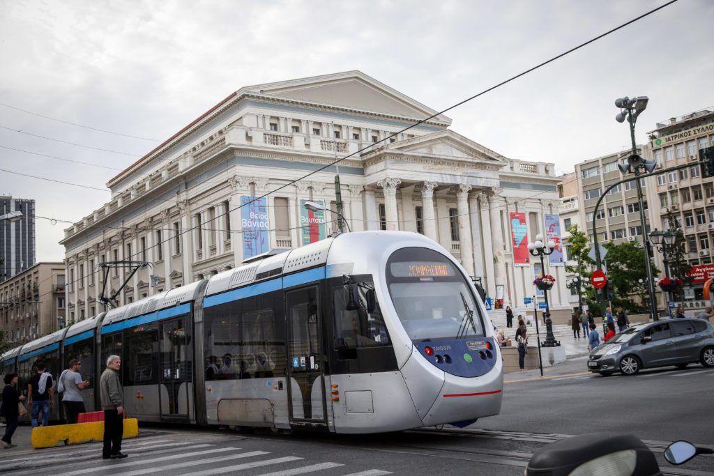 Σε λειτουργία από την Τετάρτη η γραμμή του Τραμ προς Πειραιά