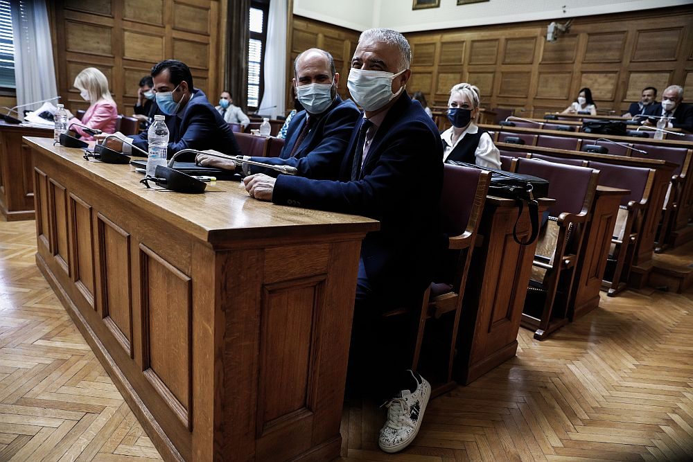Εξεταστική: «Ταμίες του Documento» αποκάλεσε τους βουλευτές του ΣΥΡΙΖΑ ο διπλοθεσίτης Τσαβδαρίδης