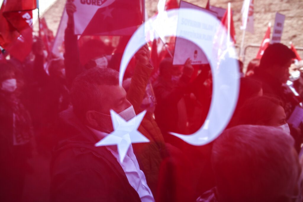 Τουρκία: Ανησυχία από το Συμβούλιο της Ευρώπης για σχέδιο νόμου που ποινικοποιεί την «παραπληροφόρηση»