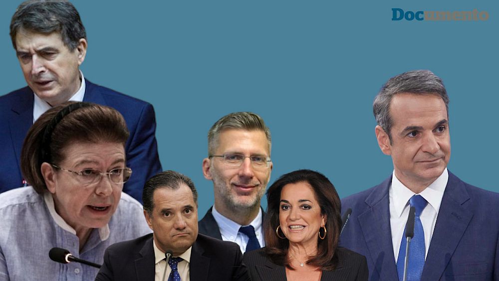 «Ανασκόπηση» κυβερνητικής αυταρχικότητας και ψέματος – Οι ατάκες που σημάδεψαν το 2021 (Video)