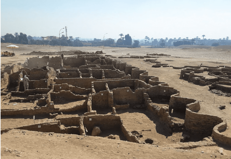 Αίγυπτος: Ψηφιακές αποκαλύψεις για την ταρίχευση του φαραώ Αμενχοτέπ Α΄