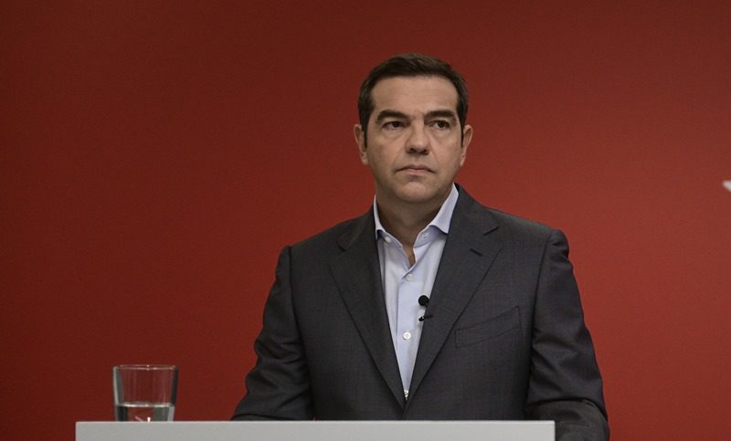 Αλέξης Τσίπρας για Κάρολο Παπούλια: Ταύτισε το εθνικό με το αληθινό