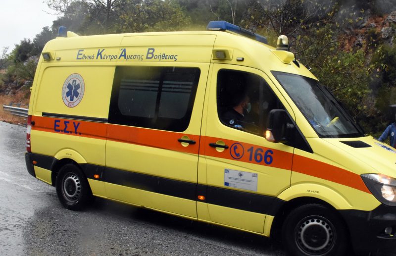 Φάρσαλα: Τραγικός θάνατος 19χρονου που καταπλακώθηκε από τοίχο