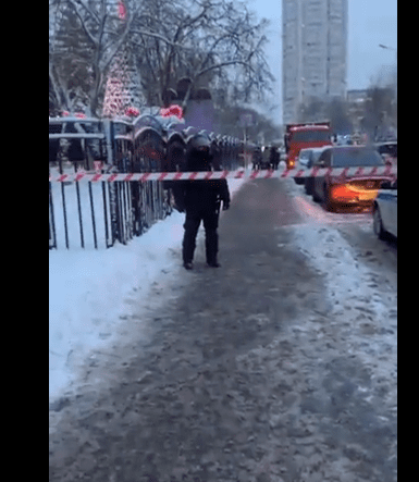 Μόσχα: Άνδρας άνοιξε πυρ σε ΚΕΠ γιατί του ζήτησαν να βάλει μάσκα – Δύο νεκροί