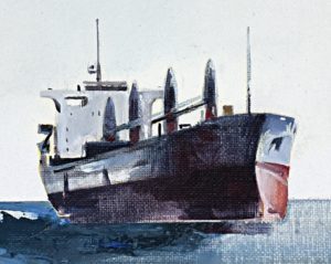 «Νυχτερινό πλοίο για Ταγγέρη» του Κέβιν Μπάρι &#8211; Νέα κυκλοφορία