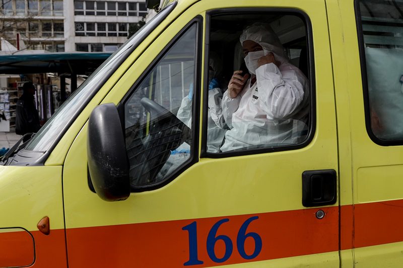 Πέθανε τρίχρονο κοριτσάκι που είχε διαγνωστεί θετικό στον κορονοϊό