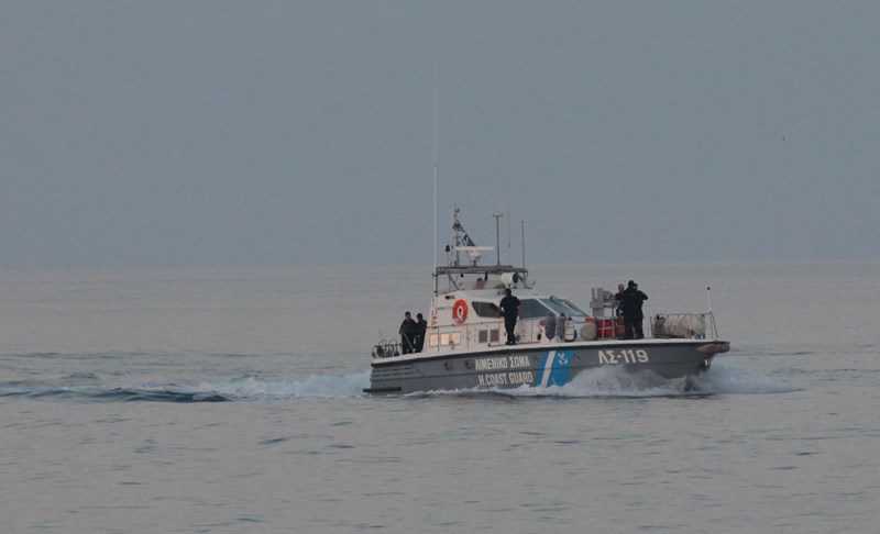 Ρέθυμνο: Βυθίστηκε θαλαμηγός, διασώθηκε ο μοναδικός επιβαίνων