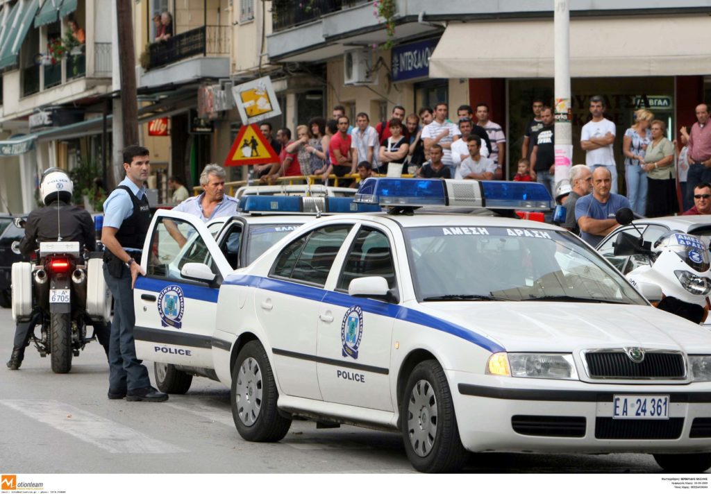 Θεσσαλονίκη: Συνελήφθη 28χρονος που ξυλοκόπησε την σύντροφό του