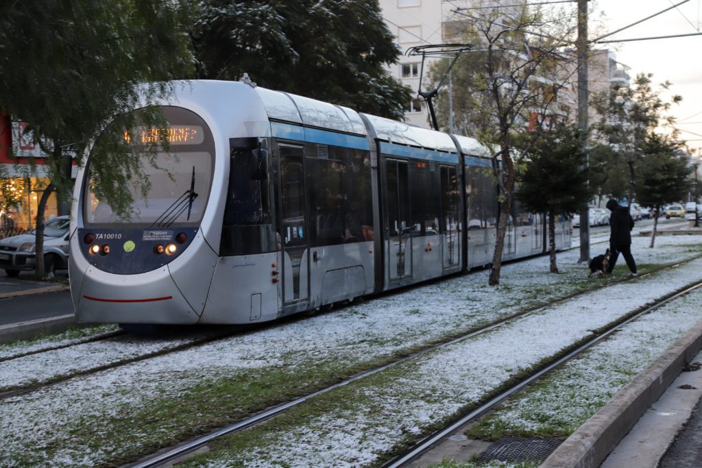 Πώς θα κινηθούν σήμερα λεωφορεία, μετρό, ΗΣΑΠ και τραμ