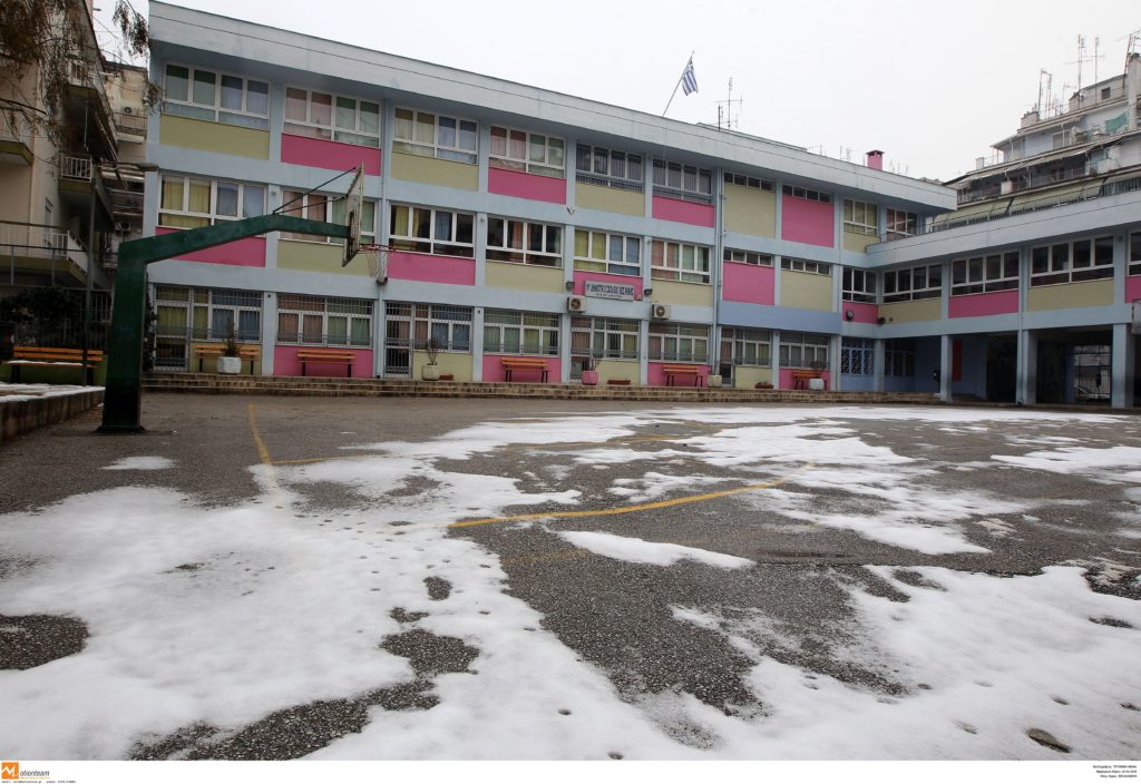 Φλώρινα: Κλειστά έως την παρασκευή τα σχολεία- Ελέγχονται τα κτίρια λόγω του σεισμού