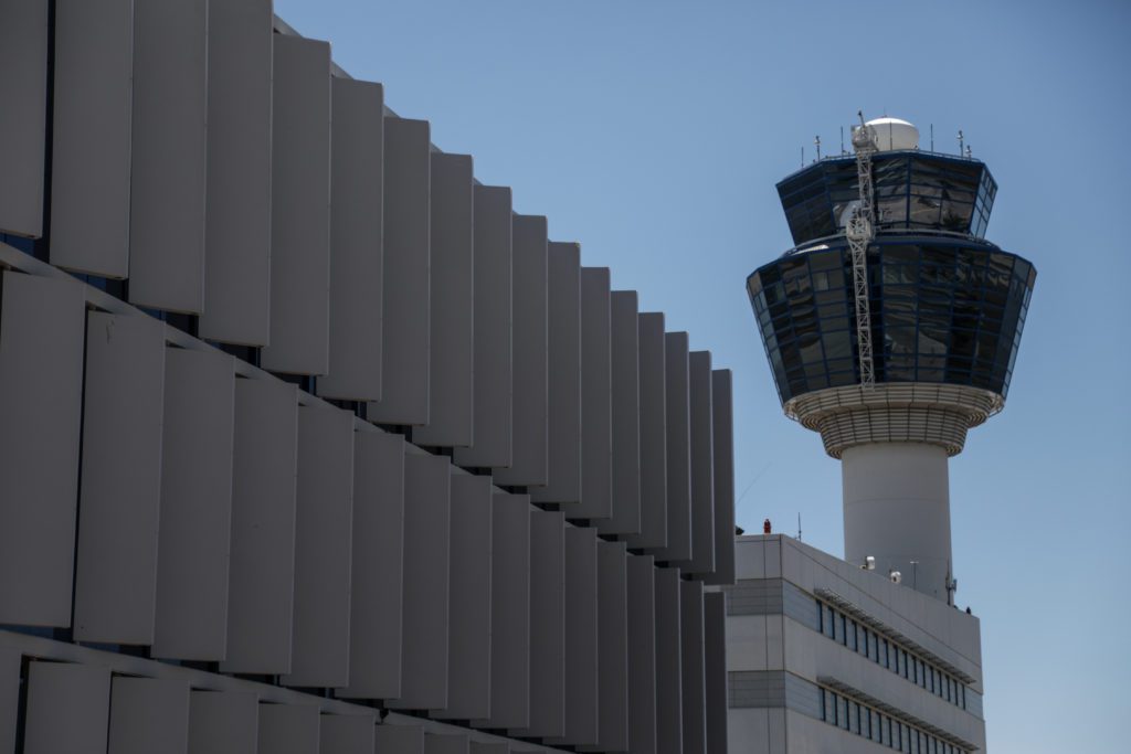 Αεροδρόμιο Νάξου: Έκλεισε επειδή αρρώστησε ο μοναδικός υπάλληλος στην υπηρεσία πληροφοριών πτήσεων