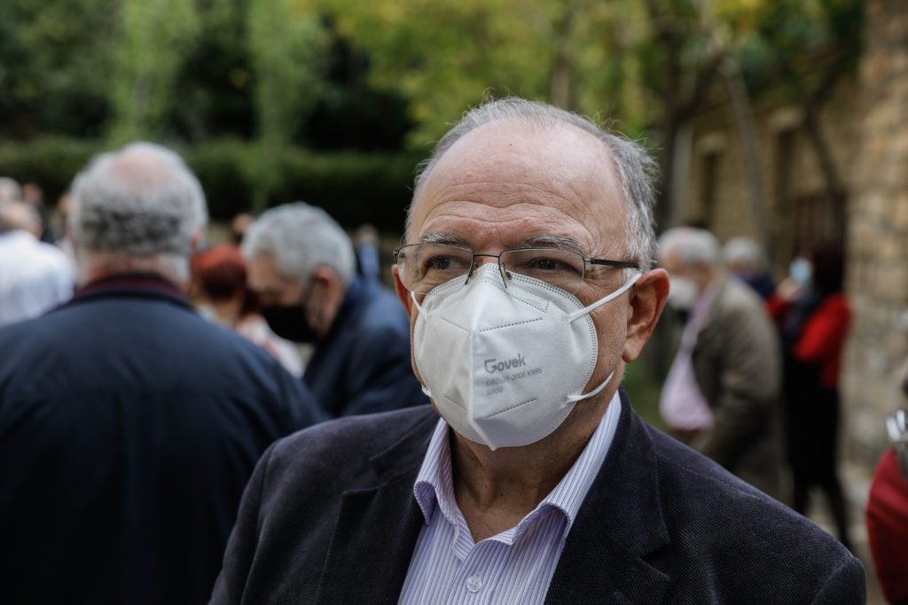 Δημήτρης Παπαδημούλης: Ουδέποτε έγινε έξωση στην ενοικιάστρια