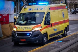 Εργατικό ατύχημα στην Θεσσαλονίκη: Διασωληνωμένος νοσηλεύεται 51χρονος άνδρας