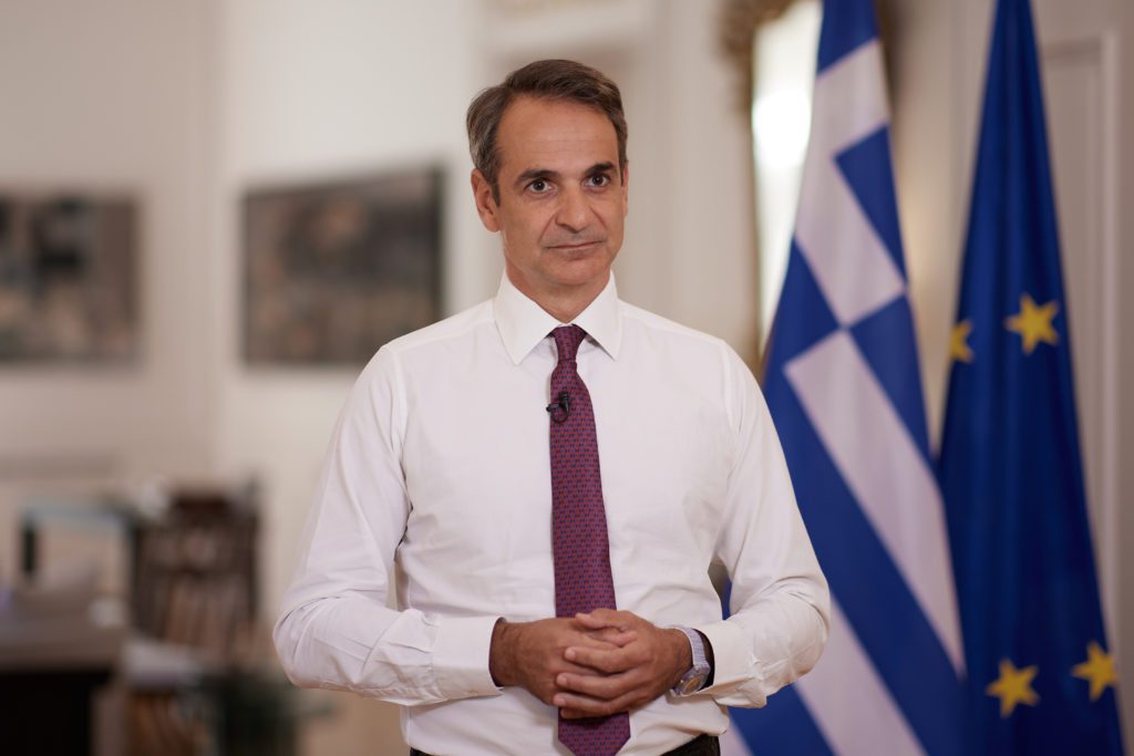 Νέο σόου Μητσοτάκη, αυτή τη φορά για την ακρίβεια (Video)