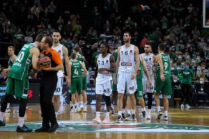 Μπάσκετ: Αναβλήθηκε το αυριανό ΠΑΟ-Ζαλγκίρις