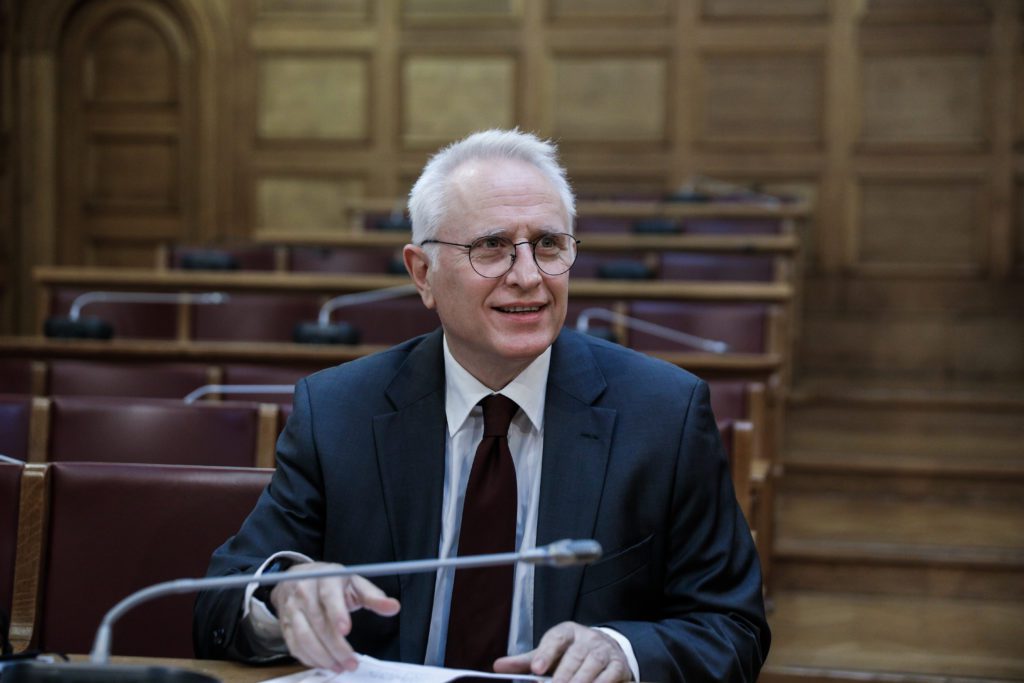 Ραγκούσης προς Κυρανάκη: «Δεν ντρέπεται καθόλου ο Μητσοτάκης να ρίχνει την ευθύνη σε τρίτους;» (Video)
