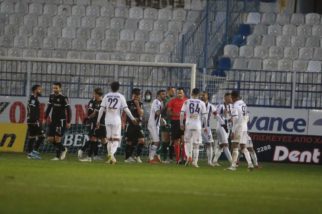Super League: Πάρτι του ΟΦΗ στη Ριζούπολη 0-3 τον Απόλλωνα