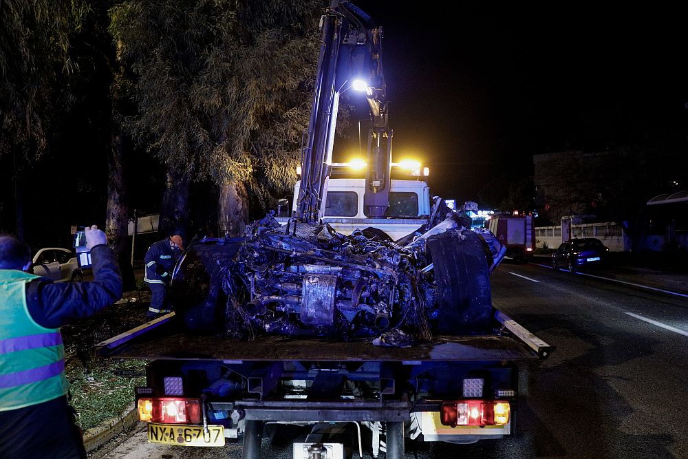 Ποιος ήταν ο Τζώρτζης Μονογυιός που σκοτώθηκε στο τροχαίο με τη Ferrari