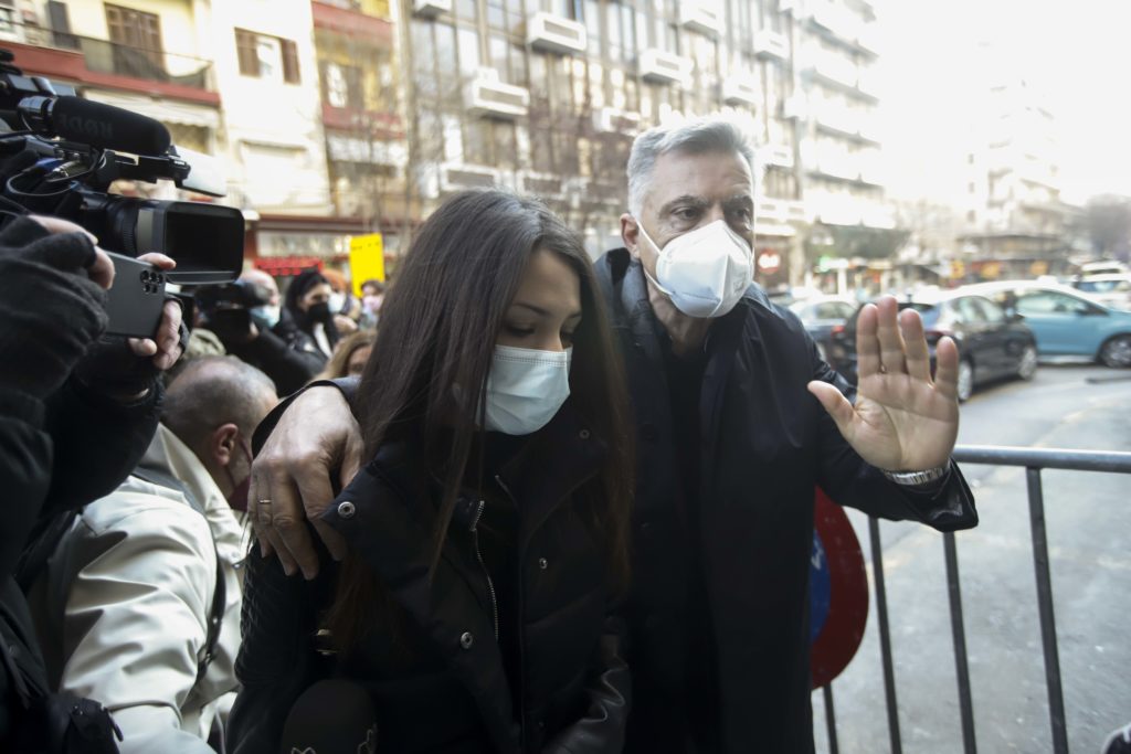 Γεωργία Μπίκα: Καμία κοπέλα και καμία γυναίκα σε όλο τον κόσμο να μη μείνει μόνη