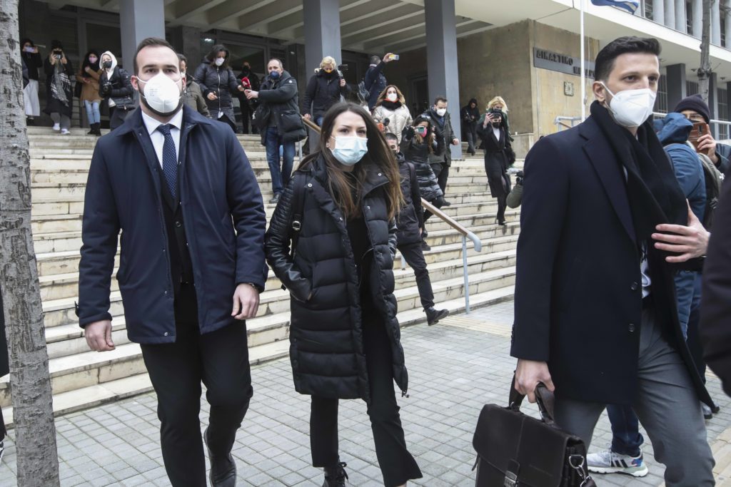 Θεσσαλονίκη: Στο αρχείο η δικογραφία για φραστική επίθεση δικηγόρου στην 24χρονη Γεωργία