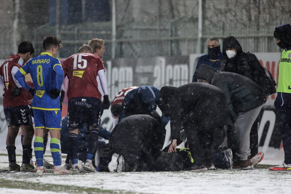 Ο Αστέρας νίκησε 1-0 τον Απόλλωνα, σοκαριστικός τραυματισμός του Βέρχουλστ