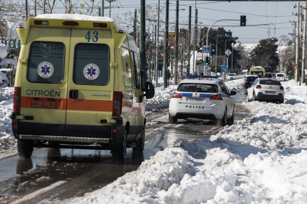 ΕΚΑΒ: Διευκρινίσεις για το έγγραφο που δημοσιεύει η ΠΟΕΔΗΝ