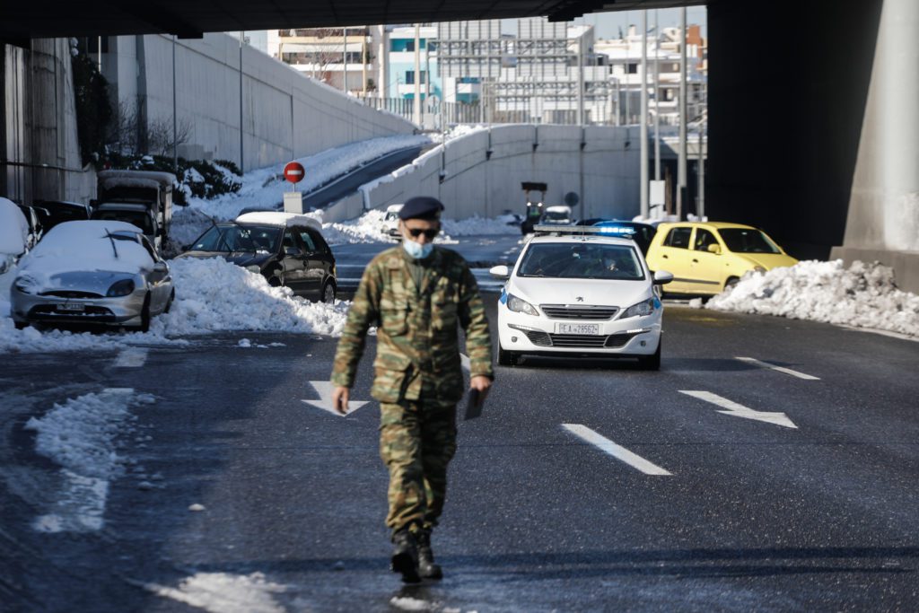 Αττική Οδός: Καταγγελίες ότι είχε εισηγηθεί το κλείσιμο δρόμων από την Κυριακή αλλά η κυβέρνηση αρνήθηκε