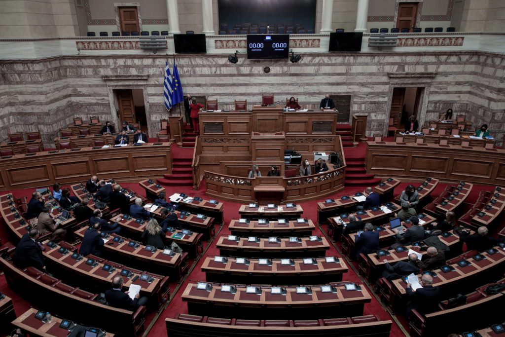 Εσωκομματικές αναταραχές στη Νέα Δημοκρατία: Διεγράφη ο Σπύρος Δημοσχάκης