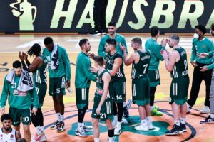 Μπάσκετ: «Πράσινη» νίκη με θετικό Γιόβιτς