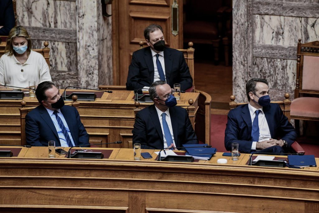 ΣΥΡΙΖΑ: Η κυβέρνηση Μητσοτάκη – Φουρθιώτη είναι σε αποδρομή