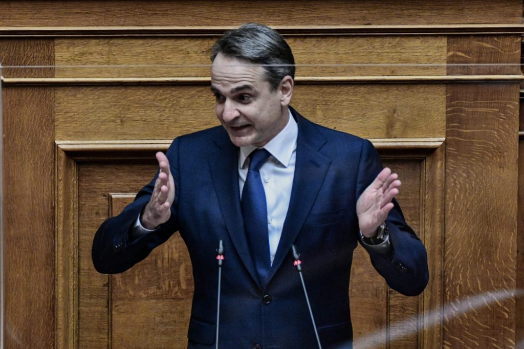 Όταν ο Κυριάκος Μητσοτάκης δήλωνε κατηγορηματικά ότι δεν πρόκειται να αλλάξει ξανά τον εκλογικό νόμο (Video)