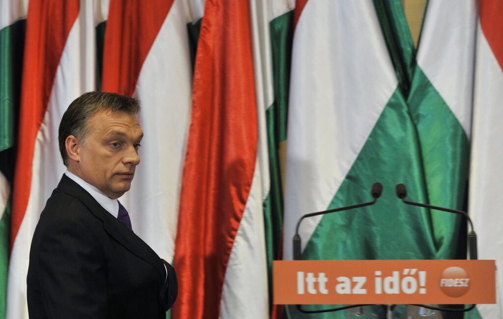 Στον δρόμο για τις ουγγρικές εκλογές