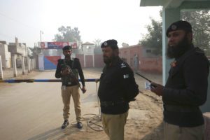 Πακιστάν: Θανατική καταδίκη για&#8230; βλασφημία σε βάρος 26χρονης