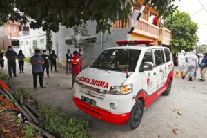 Ινδονησία: 4 νεκροί και 22 τραυματίες από τροχαίο δυστύχημα