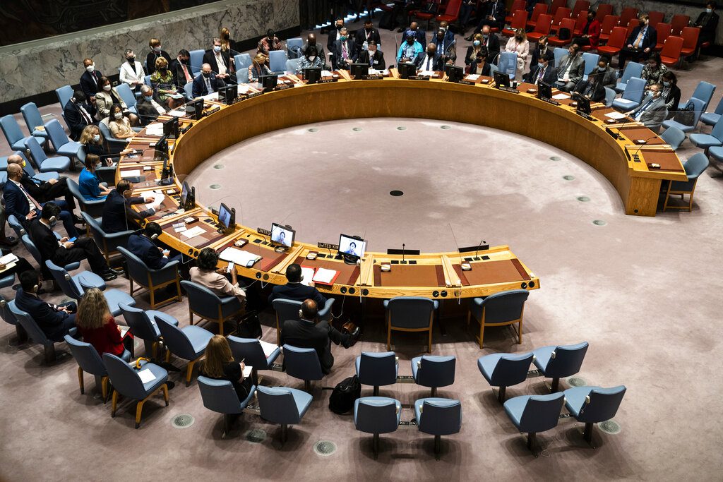 Ουκρανική κρίση: Στο Συμβούλιο Ασφαλείας η κόντρα Ρωσίας- Δύσης
