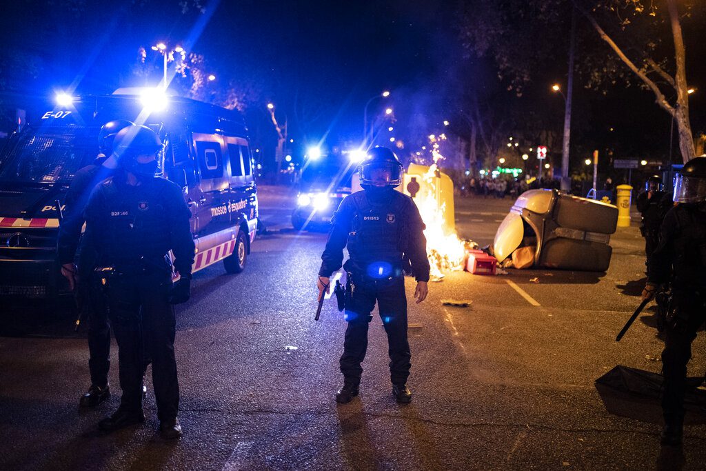 Συνελήφθη στην Ισπανία έναν από τους πλέον καταζητούμενους Βρετανούς