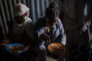 Αιθιοπία: Σχεδόν το 40% των κατοίκων του Τιγκράι δεν έχει επάρκεια τροφίμων