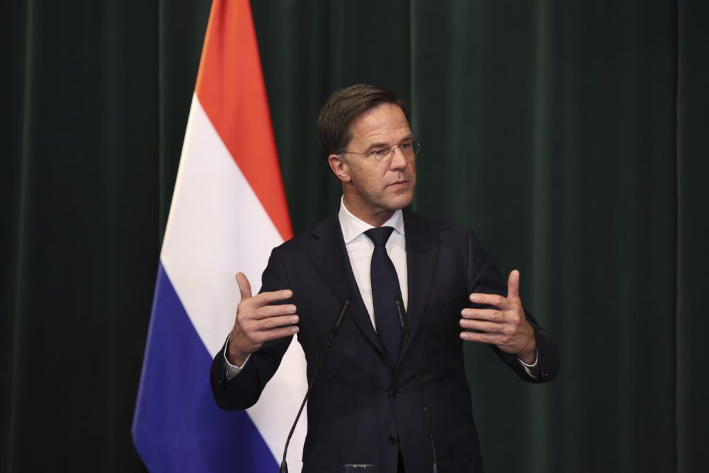 Ολλανδία: Γυναίκες στα μισά υπουργεία της νέας κυβέρνησης