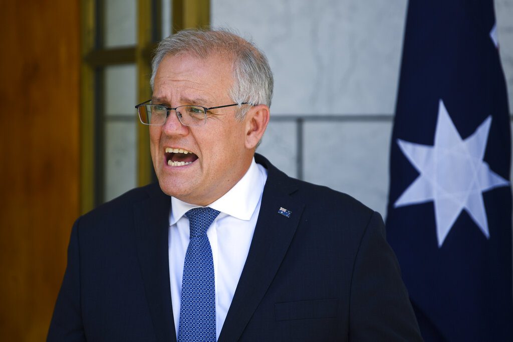 Πρωθυπουργός Αυστραλίας: «Αν δεν δικαιολογηθεί ο Τζόκοβιτς θα γυρίσει με το πρώτο αεροπλάνο»