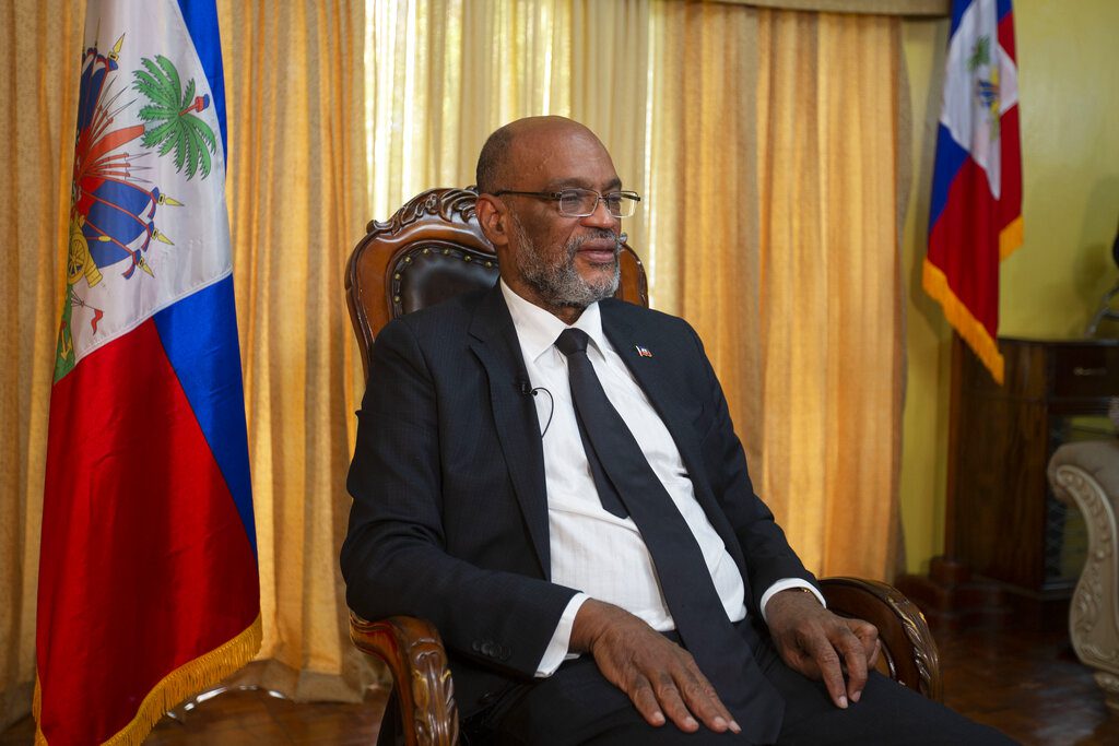 Απόπειρα δολοφονίας του πρωθυπουργού της Αϊτής