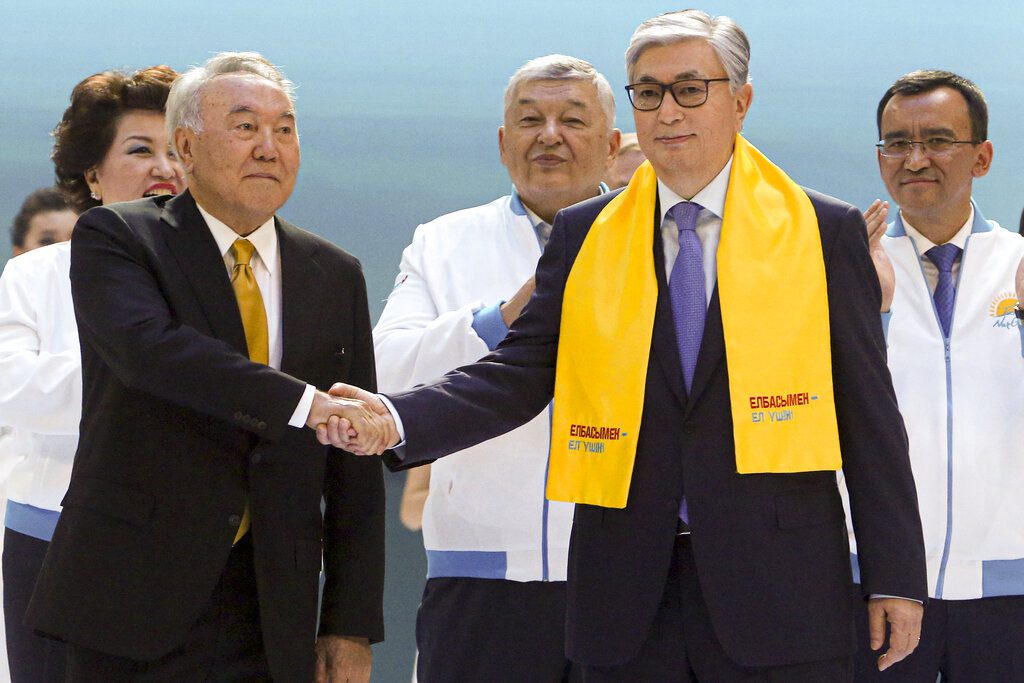 Επανεκκινείται το Μεγάλο Παιχνίδι για τον έλεγχο της Ευρασίας από το Καζακστάν;