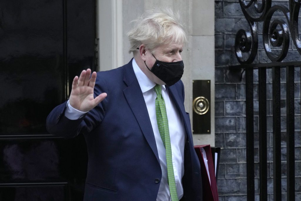 Βρετανία: Σοβαρές καταγγελίες για εκβιασμούς από υπουργούς προς βουλευτές που εναντιώνονται στον Τζόνσον