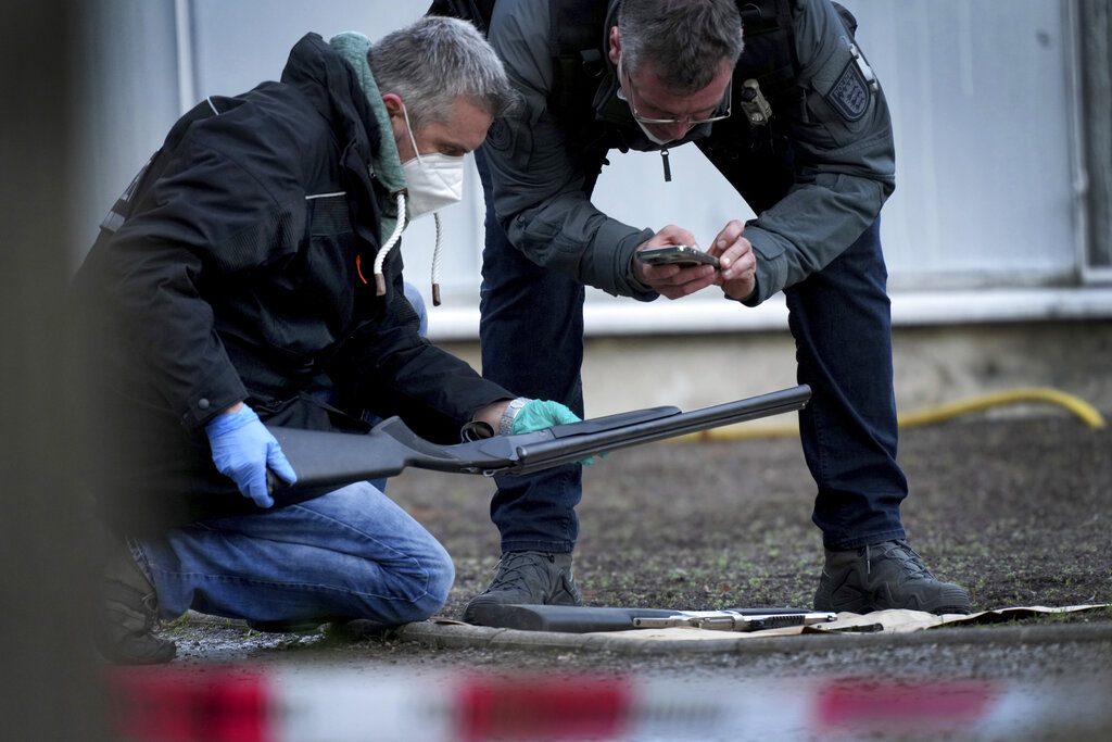 Γερμανία: Δύο αστυνομικοί νεκροί από πυροβολισμούς κατά τη διάρκεια ελέγχου ρουτίνας