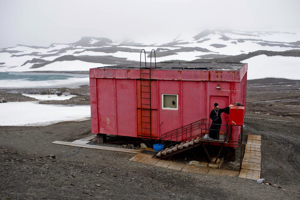 Ανταρκτική: Μυστήριο με εξάπλωση κορονοϊού…σε απομονωμένο ερευνητικό σταθμό