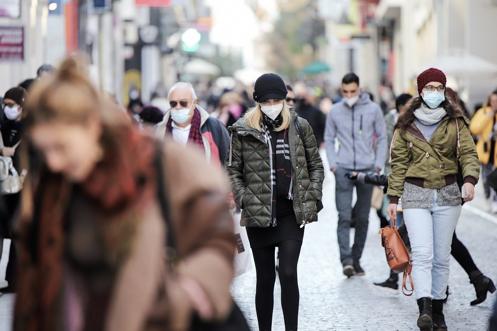 Προ των πυλών δύο νέες ψυχρές εισβολές με πολικές αέριες μάζες – Πού και πότε θα εκδηλωθούν